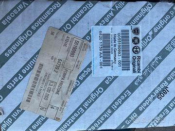 Nuova - pompa frizione fiat