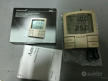 2690NN-Amstrad M005 Termostato per interni ed este