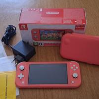 Nintendo Switch Lite Corallo