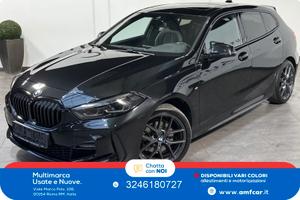 Bmw 118d 5p. M sport Cambio Manuale Navi