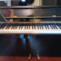 pianoforte orizzontale klingmann 