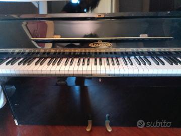 pianoforte orizzontale klingmann 