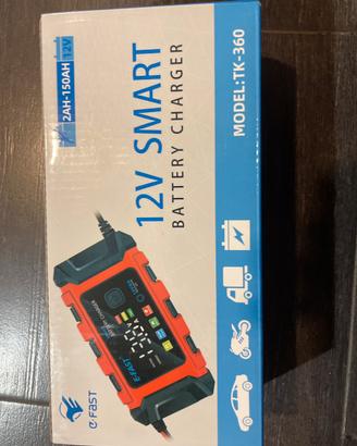 Carica batteria oer auto moto