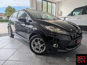 Ford Fiesta 1.4 TDCi 70CV 5 porte Titanium