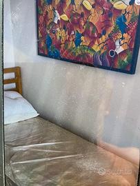 Camera con bagno privato - porzione di casa