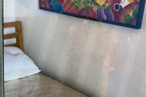Camera con bagno privato - porzione di casa