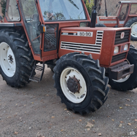 Trattore fiatagri 80-90 dt 20