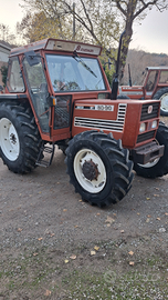 Trattore fiatagri 80-90 dt 20