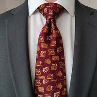 Cravatta Salvatore Ferragamo 