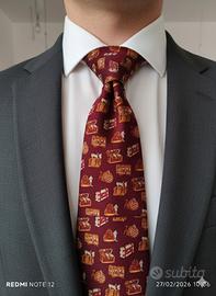 Cravatta Salvatore Ferragamo 