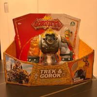 Gormiti Trek e Gorok