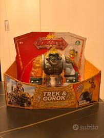 Gormiti Trek e Gorok