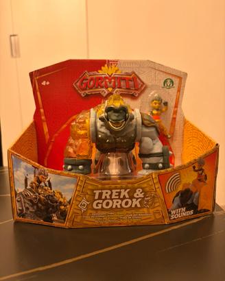 Gormiti Trek e Gorok