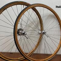 Cerchioni Legno Campagnolo  Corsa Vintage Eroica