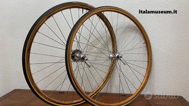 Cerchioni Legno Campagnolo  Corsa Vintage Eroica