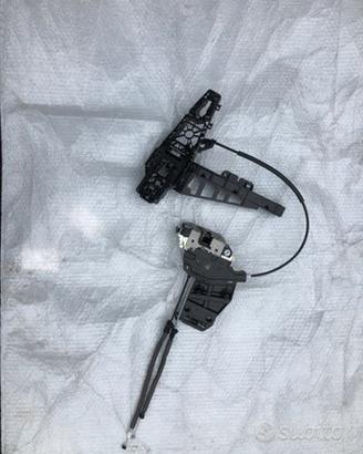 Serratura porta jeep compass posteriore dx 2019