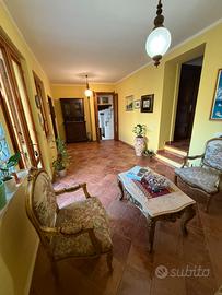 Nuraminis - Casa indipendente con posto auto