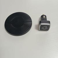 Dispositivo antiabbandono bimbi