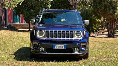 Jeep Renegade 1.3 T4 DDCT Limited 2019 PERFETTA le