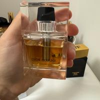 Dior homme eau de toilette old 2005