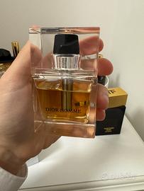 Dior homme eau de toilette old 2005