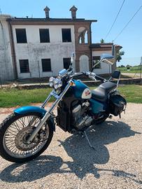 Honda shadow 600