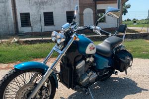 Honda shadow 600