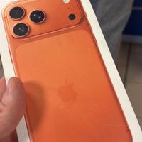 Iphone 17 pro max 256gb