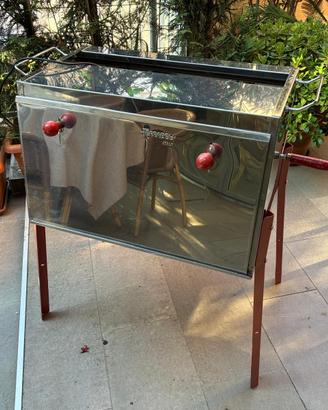 GIRARROSTO - Brescia Inox