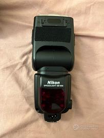 nikon SPEEDLIGHT SB-900