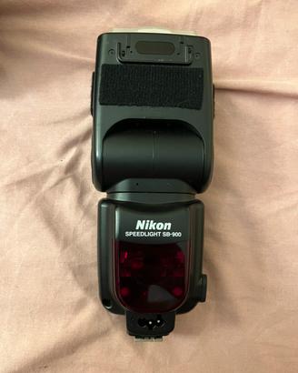 nikon SPEEDLIGHT SB-900