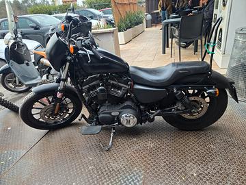 Harley-Davidson Sportster 883 - 2010