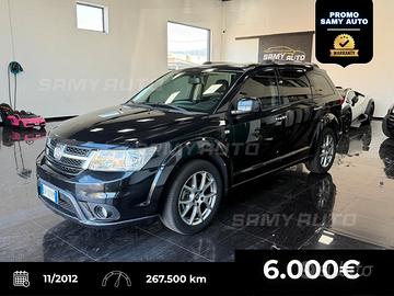 Fiat Freemont 2.0 Multijet 170 CV Urban
