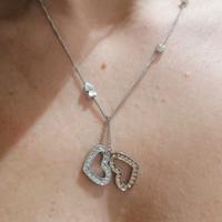 Collana e braccialetto morellato 