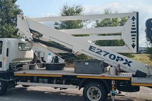 Piattaforma autocarrata GSR 27 m