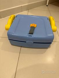 Rialzo sedia da viaggio