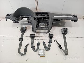 KIT AIRBAG COMPLETO AUDI Q5 Serie (FYB) KIT AIRBAG
