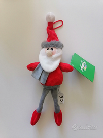 Babbo Natale, addobbo natalizio da appendere