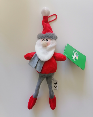 Babbo Natale, addobbo natalizio da appendere