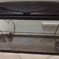 Acquario Ciano Aqua 80 LED (71 Litri) - Kit Comple