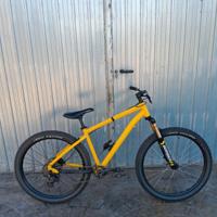 rockrider st540 dirt