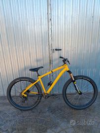 rockrider st540 dirt