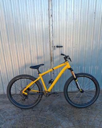 rockrider st540 dirt