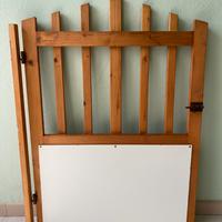 Cancelletto in legno