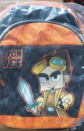 trolley zaino astuccio