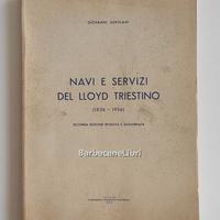 Navi e servizi del Lloyd Triestino (1836-1956)
