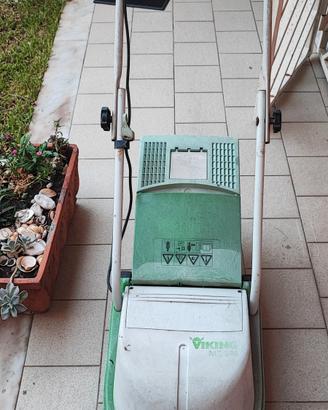 tosaerba wiking