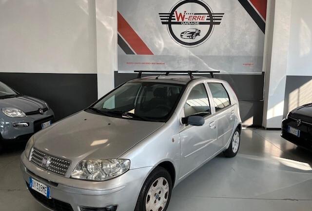 Fiat Punto Classic 1.2 5 porte Active GPL