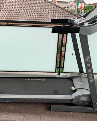 Tapis Roulant Energetics PR 5400 15 Programmi
