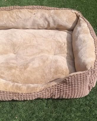 Cuccia da interno per cani di media taglia